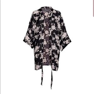 Spiritual Gangster Maya Kimono- Fab Fit Fun